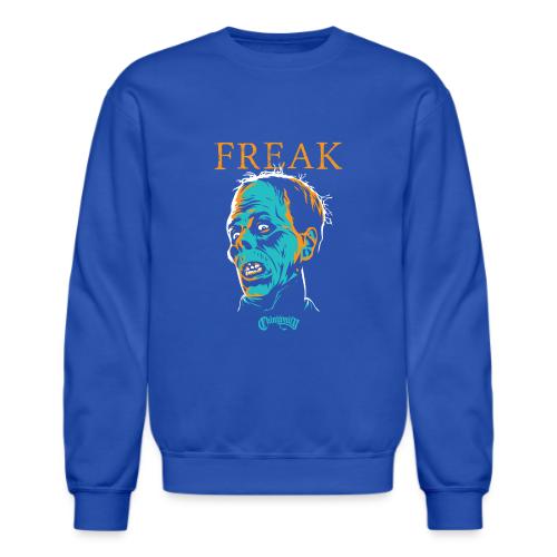 FREAK - Unisex Crewneck Sweatshirt