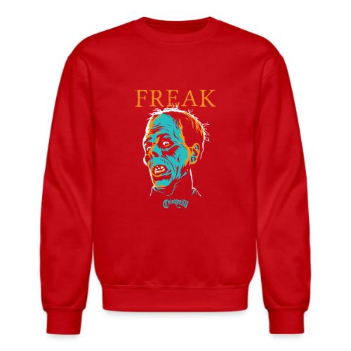 FREAK - Unisex Crewneck Sweatshirt