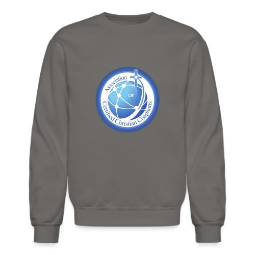 logo transparent - Unisex Crewneck Sweatshirt