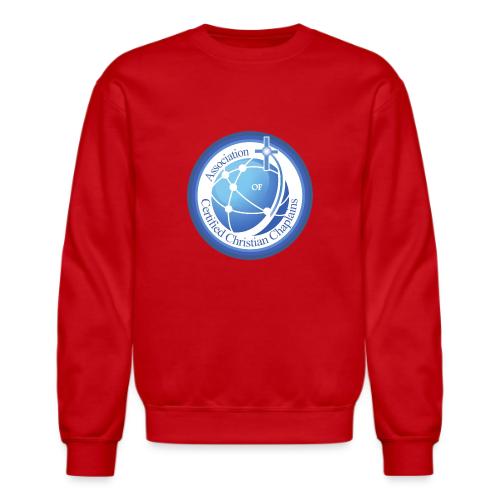 logo transparent - Unisex Crewneck Sweatshirt
