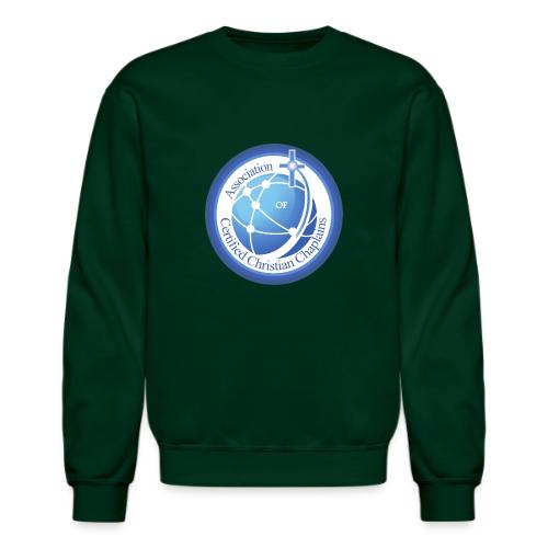 logo transparent - Unisex Crewneck Sweatshirt