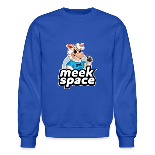 Meekspace Goodies - Unisex Crewneck Sweatshirt