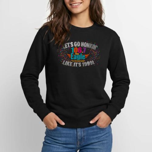 Eagle Let's Go Honkin! - Unisex Crewneck Sweatshirt