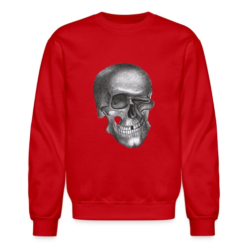 twinkle skull - Unisex Crewneck Sweatshirt