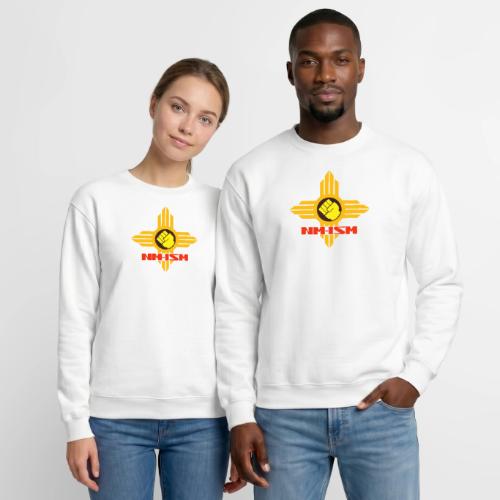 NM-ISM Color - Unisex Crewneck Sweatshirt