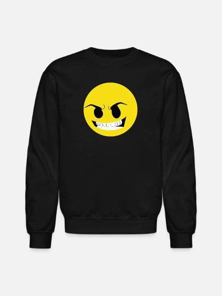 Mr Mercedes - Unisex Crewneck Sweatshirt - black