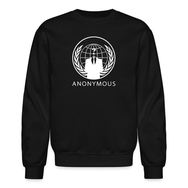 Anonymous 1 - White