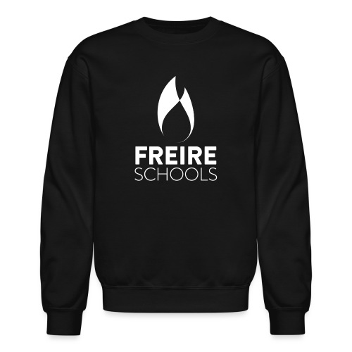Freire Schools - Unisex Crewneck Sweatshirt