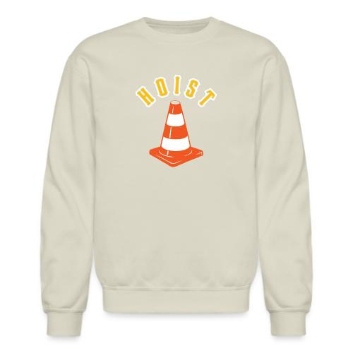 HOIST (Center) - Unisex Crewneck Sweatshirt