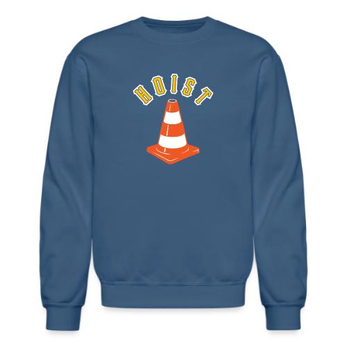 HOIST (Center) - Unisex Crewneck Sweatshirt
