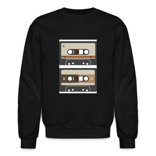 RetroRewind Classics - Unisex Crewneck Sweatshirt