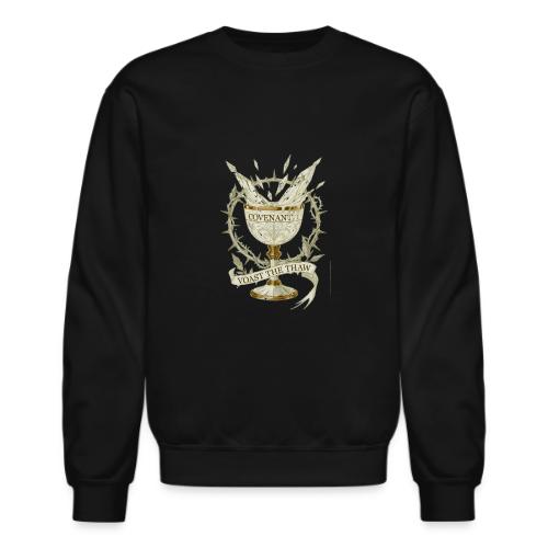 Frosted Chalice Covenant T-Shirt - Unisex Crewneck Sweatshirt