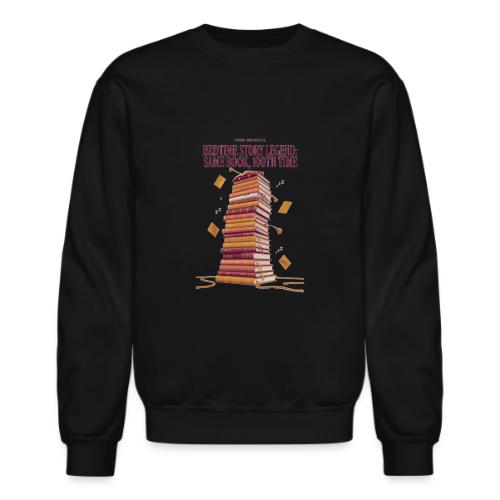 Bedtime Story Legend T Shirt - Unisex Crewneck Sweatshirt