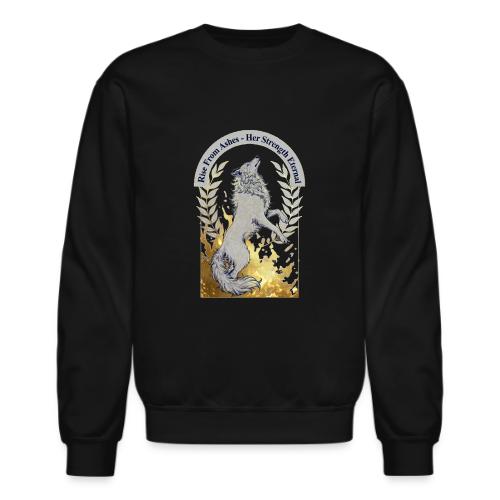 Women's Day Legacy T Shirt, Empowerment Gift 2026 - Unisex Crewneck Sweatshirt