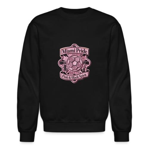 Miami City Pride T Shirt, Vibrant City Pride Gift - Unisex Crewneck Sweatshirt