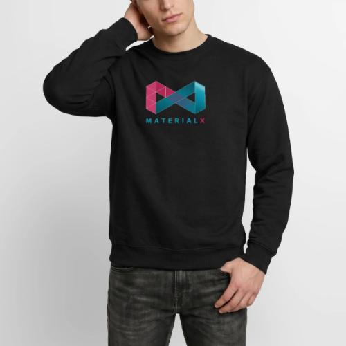 MaterialX - Unisex Crewneck Sweatshirt