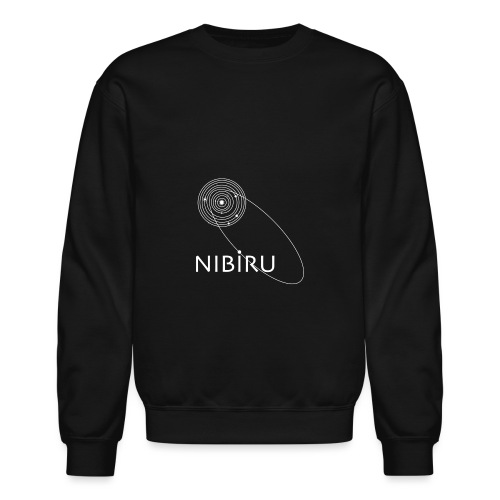 NIBIRU Planet X - Unisex Crewneck Sweatshirt