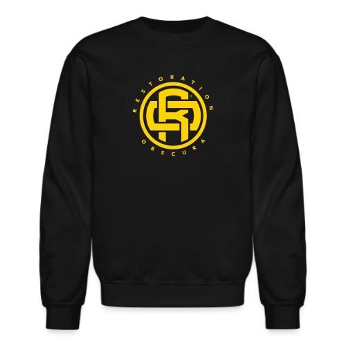 Restoration Obscura Classic Seal - Unisex Crewneck Sweatshirt