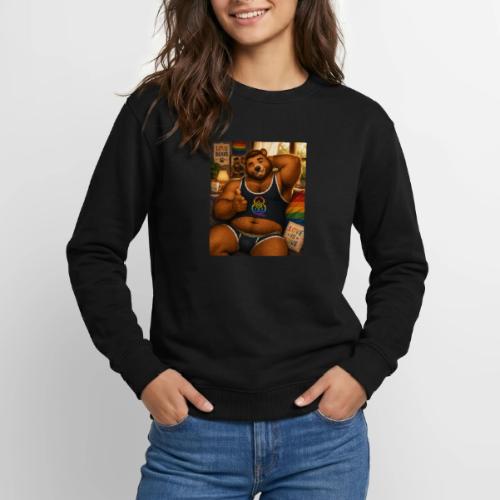 honey trap - Unisex Crewneck Sweatshirt