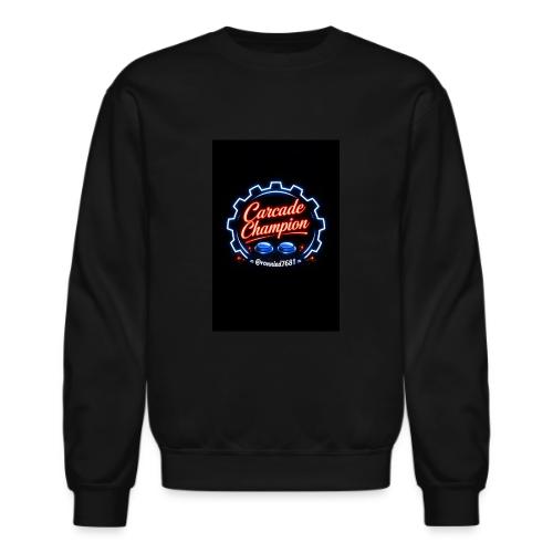 Carcadelogo6 - Unisex Crewneck Sweatshirt