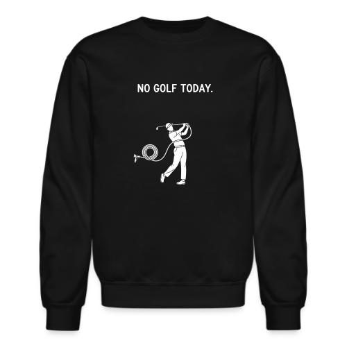 The Mop Swing Funny Hose Swing Quote - Unisex Crewneck Sweatshirt