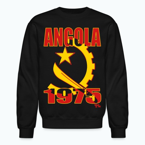 angola - Unisex Crewneck Sweatshirt