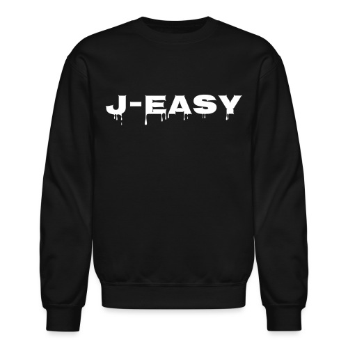 J-Easy Winter - Unisex Crewneck Sweatshirt