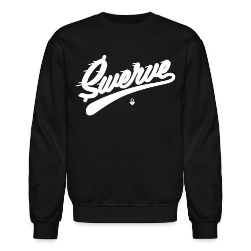 swerve final - Unisex Crewneck Sweatshirt