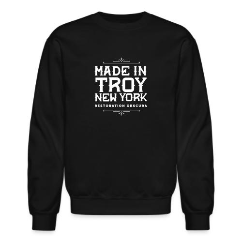 RO Made in Troy Makers Mark - Unisex Crewneck Sweatshirt