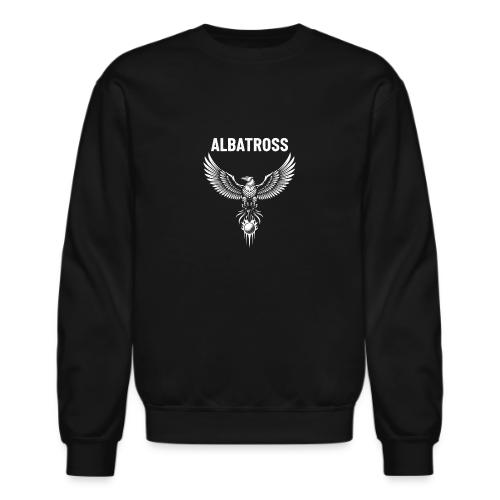 ALBATROSS - Golf Eagle Gift Tee for Men - Unisex Crewneck Sweatshirt