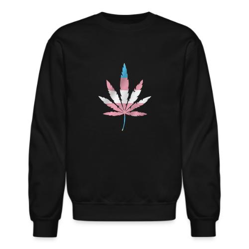 Transmary - Unisex Crewneck Sweatshirt