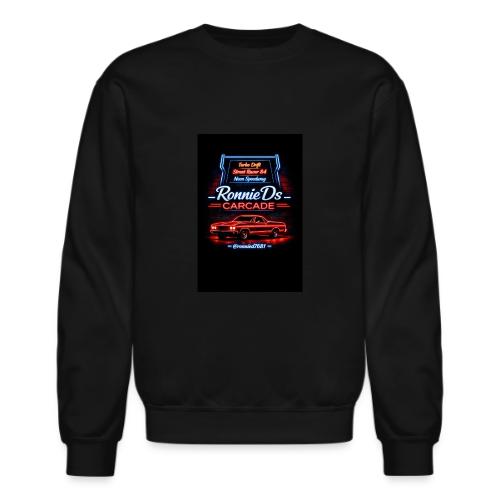 Carcadelogo2 - Unisex Crewneck Sweatshirt