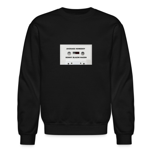 Average Homeboy Demo T-Shirt - Unisex Crewneck Sweatshirt
