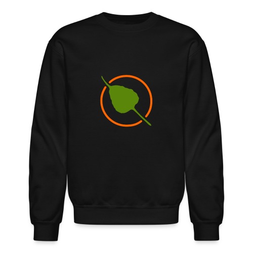 Bodhi Leaf - Unisex Crewneck Sweatshirt