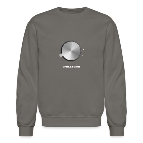 Spaceteam Dial - Unisex Crewneck Sweatshirt