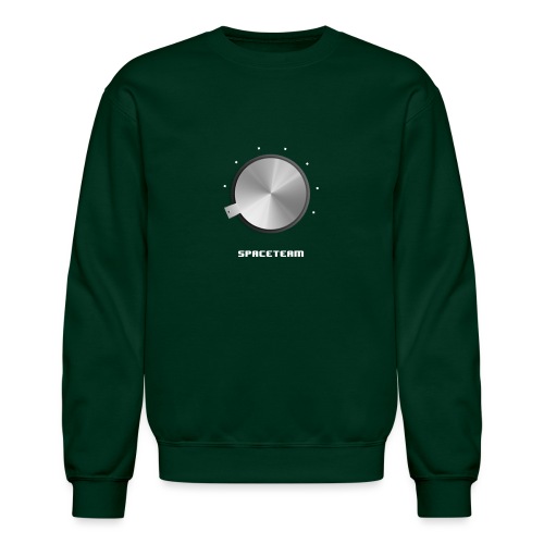 Spaceteam Dial - Unisex Crewneck Sweatshirt