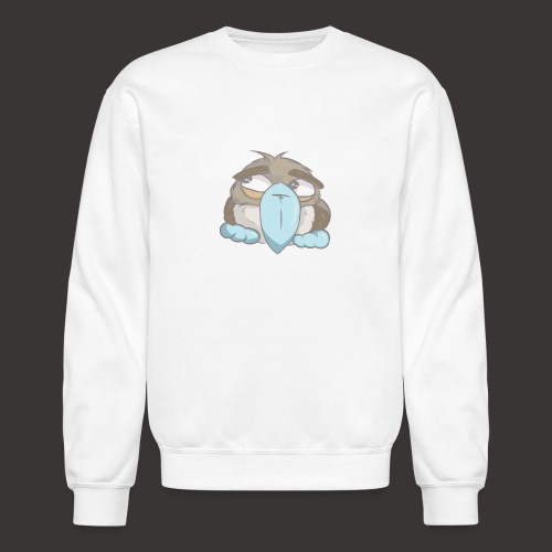 Cute Boobie Bird - Unisex Crewneck Sweatshirt