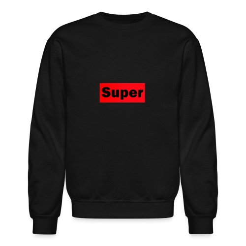 Super Shop - Unisex Crewneck Sweatshirt