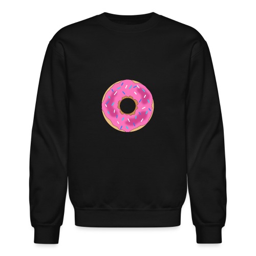 Donut - Unisex Crewneck Sweatshirt