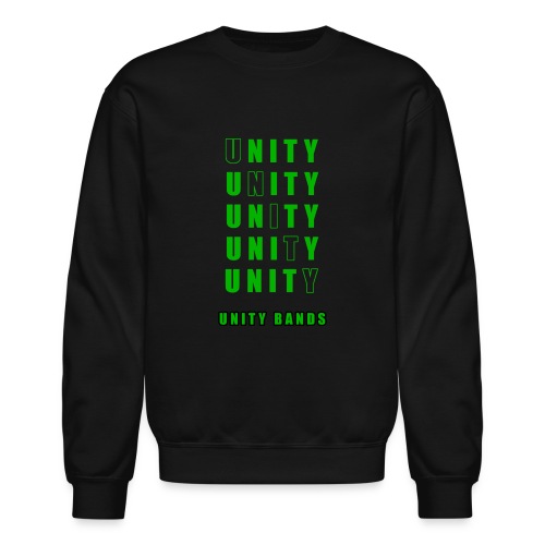 Unity Cascading - Unisex Crewneck Sweatshirt