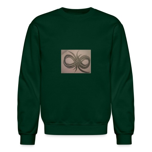 Infinity - Unisex Crewneck Sweatshirt