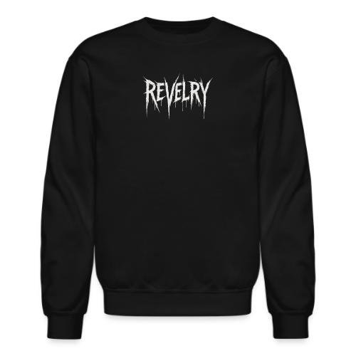 Revelry Basic Logo - Unisex Crewneck Sweatshirt