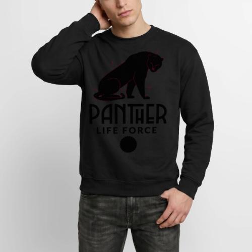 Panther Life Force - Unisex Crewneck Sweatshirt