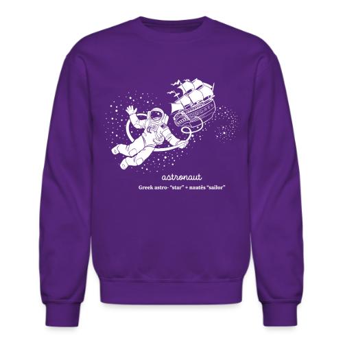 Star Sailor - Unisex Crewneck Sweatshirt