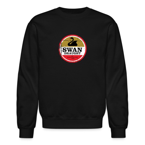 Swan Draught - Unisex Crewneck Sweatshirt