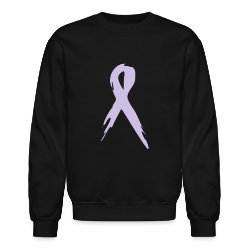 awareness_ribbon - Unisex Crewneck Sweatshirt