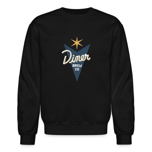 Diner Brew Company - Unisex Crewneck Sweatshirt