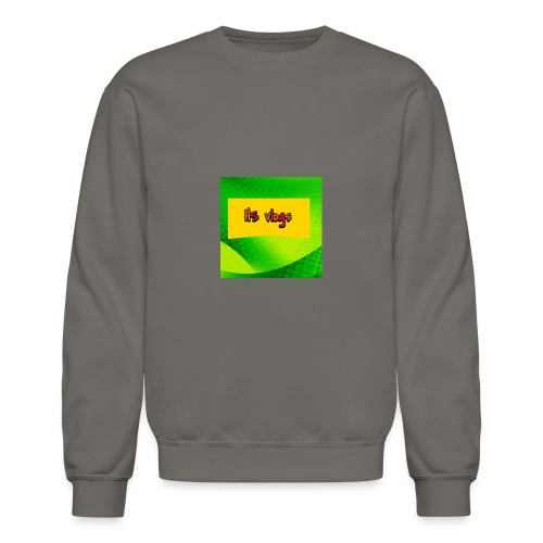 kids t shirt - Unisex Crewneck Sweatshirt