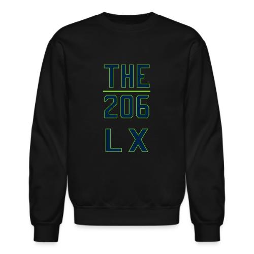 THE | 206 - Unleashed Style Inspired - Fan WIN - Unisex Crewneck Sweatshirt