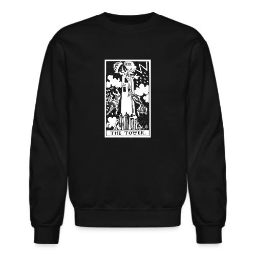 The Tower - Unisex Crewneck Sweatshirt